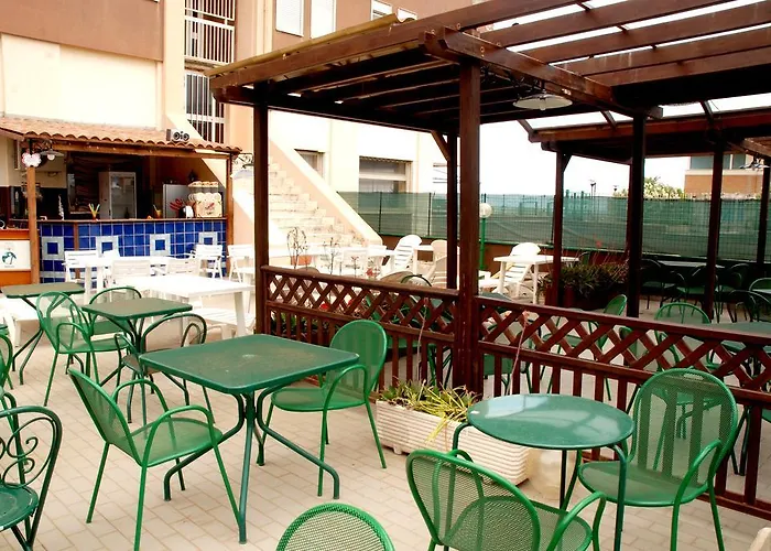 Hotel Scacciapensieri Nettuno