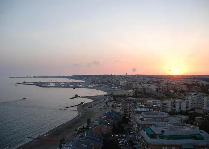 Hotel Scacciapensieri