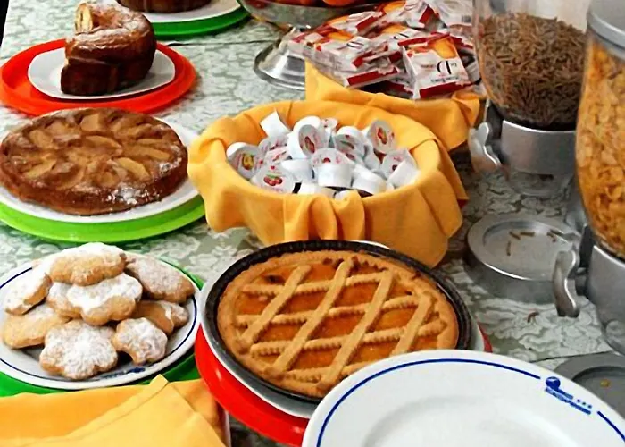 Hotel Scacciapensieri 3*