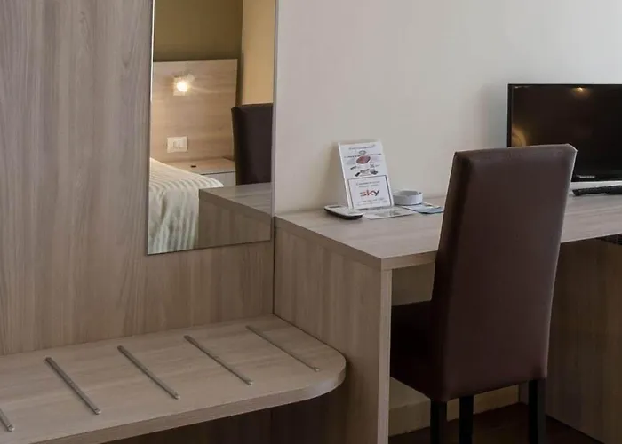 Hotel Scacciapensieri